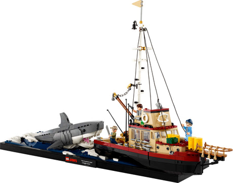 LEGO Ideas: Jaws