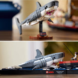 LEGO Ideas: Jaws