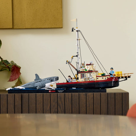 LEGO Ideas: Jaws