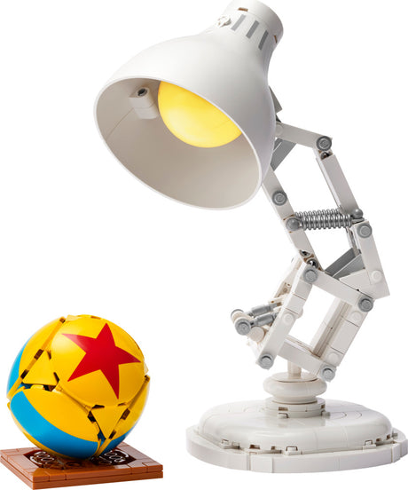 LEGO Ideas: Disney Pixar Luxo Jr.