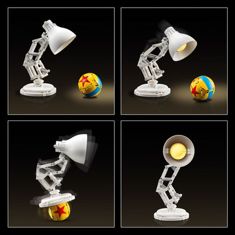 LEGO Ideas: Disney Pixar Luxo Jr.