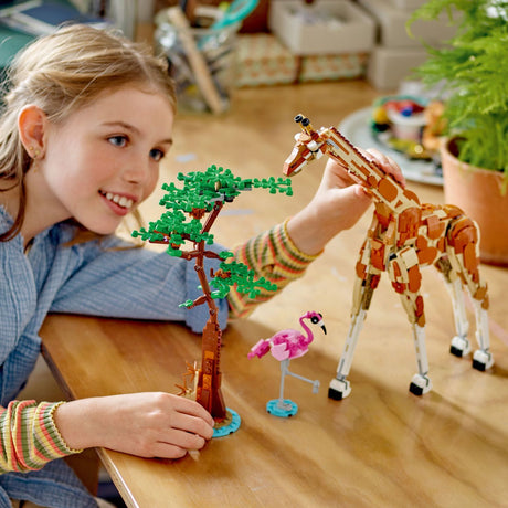 LEGO® Creator: Wild Safari Animals