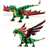 LEGO Creator: Medieval Dragon