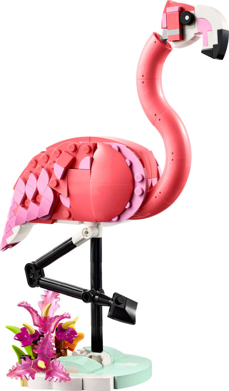 LEGO Creator: Wild Animals: Pink Flamingo