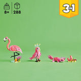 LEGO Creator: Wild Animals: Pink Flamingo