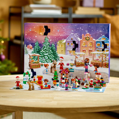 LEGO® Friends Advent Calendar 2022 Set for Kids