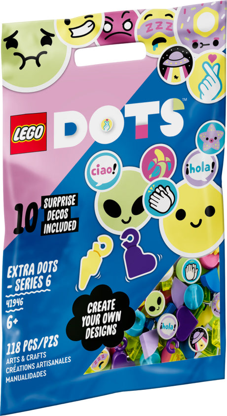 LEGO® DOTS: Extra DOTS - Series 6