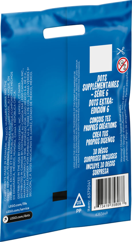 LEGO® DOTS: Extra DOTS - Series 6