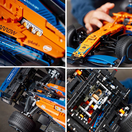 LEGO® Technic McLaren Formula 1 Race Car Set