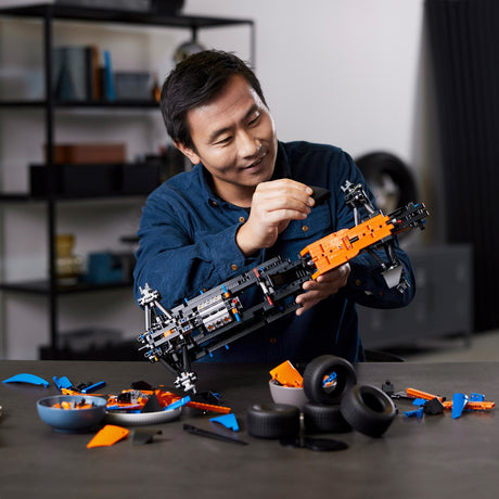 LEGO® Technic McLaren Formula 1 Race Car Set