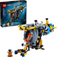 LEGO Technic: Deep-Sea Research Submarine