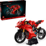 LEGO Technic: Ducati Panigale V4 S Motorcycle