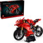 LEGO Technic: Ducati Panigale V4 S Motorcycle