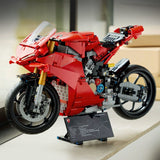 LEGO Technic: Ducati Panigale V4 S Motorcycle