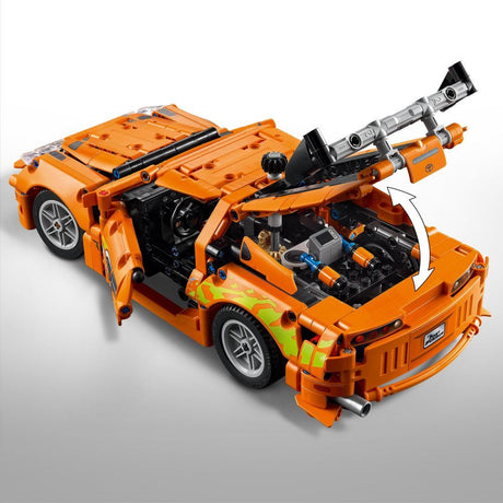 LEGO Technic: Fast and Furious Toyota Supra MK4