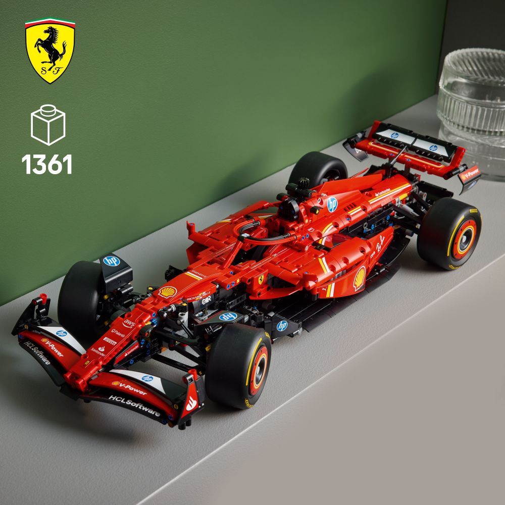 LEGO Technic: Ferrari SF-24 F1 Car