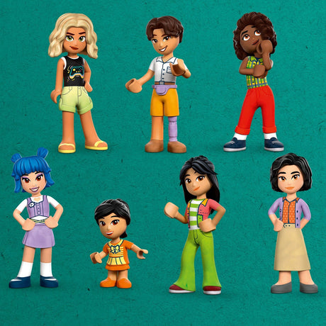 LEGO® Friends™ Heartlake City Shopping Mall