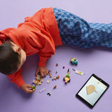 LEGO Friends: Surfing Dogs and Scooter Adventure