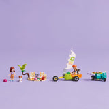 LEGO Friends: Surfing Dogs and Scooter Adventure