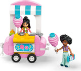 LEGO Friends: Cotton Candy Stand and Scooter