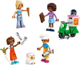 LEGO Friends: Restaurant and Cooking School