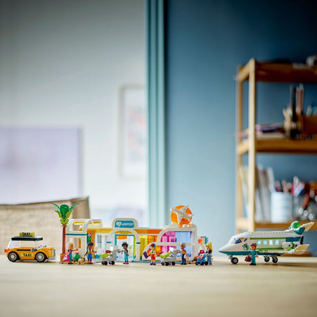 LEGO Friends: Heartlake City Airport and Airplane