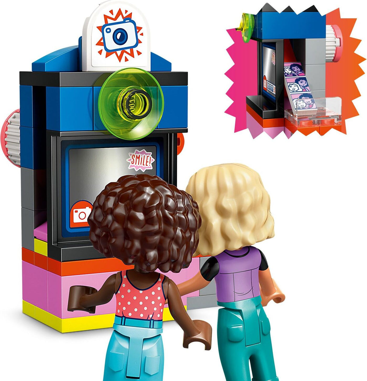 LEGO Friends: Hair Salon and Accessories Store