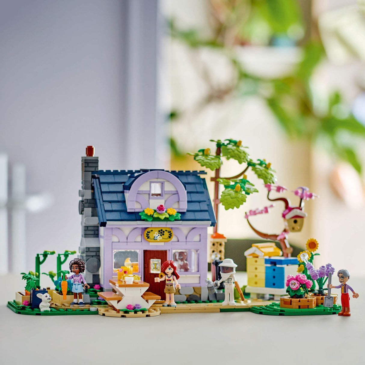 LEGO Friends: Beekeepers' House and Flower Garden