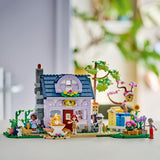 LEGO Friends: Beekeepers' House and Flower Garden