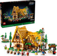 LEGO Disney Princess: Snow White and the Seven Dwarfs' Cottage