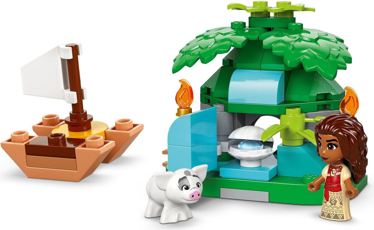 LEGO Disney Princess: Moana's Island Fun