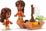 LEGO Disney Princess: Moana's Island Fun