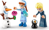 LEGO Disney Princess: Arendelle Frozen Castle