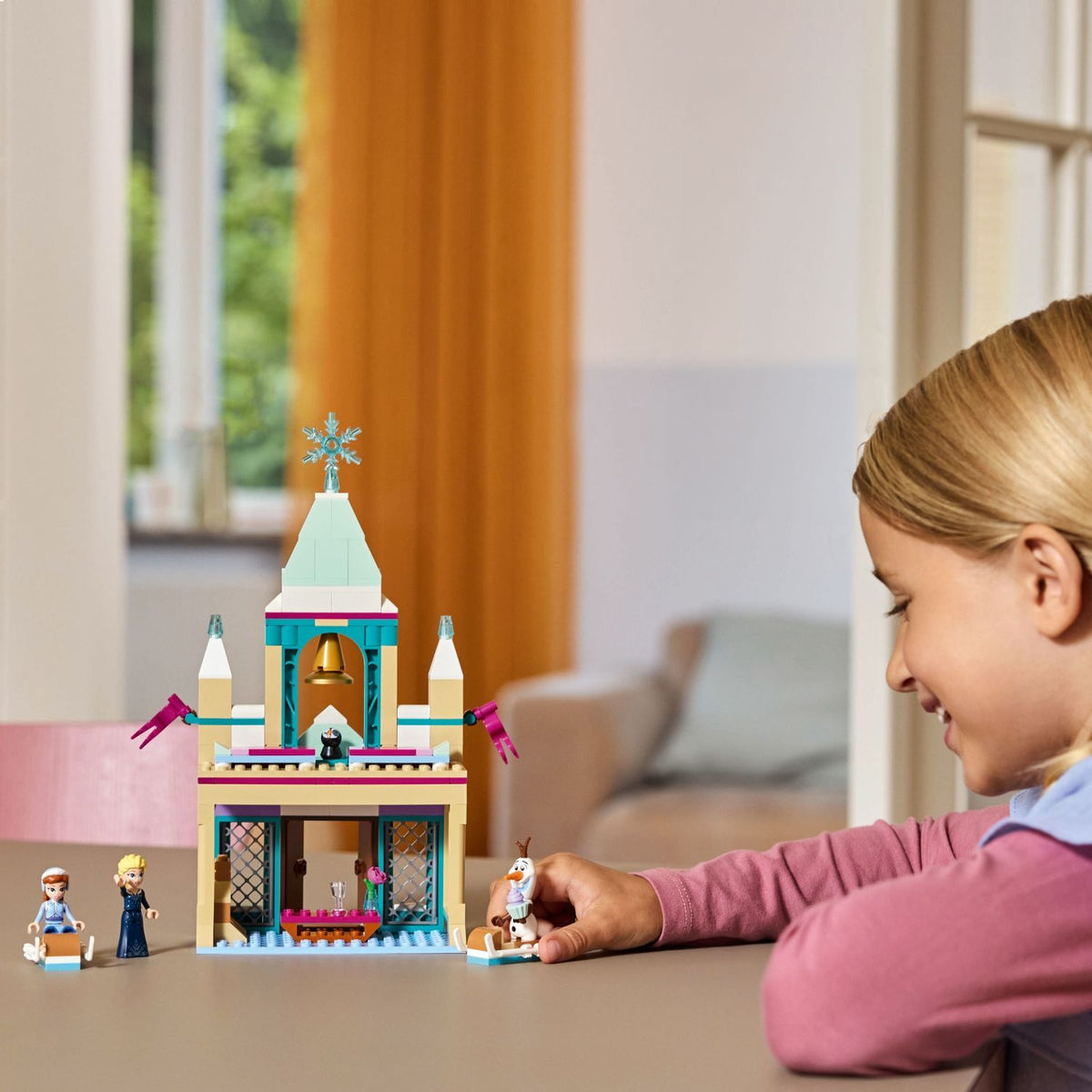 LEGO Disney Princess: Arendelle Frozen Castle