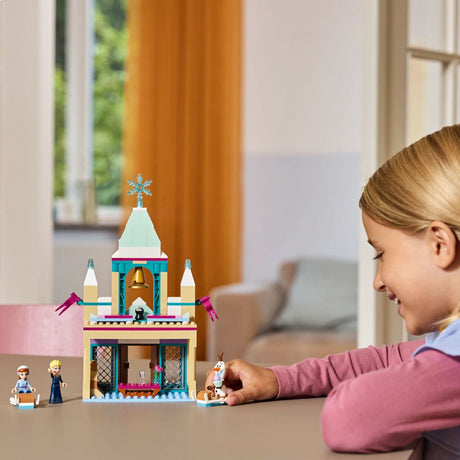 LEGO Disney Princess: Arendelle Frozen Castle