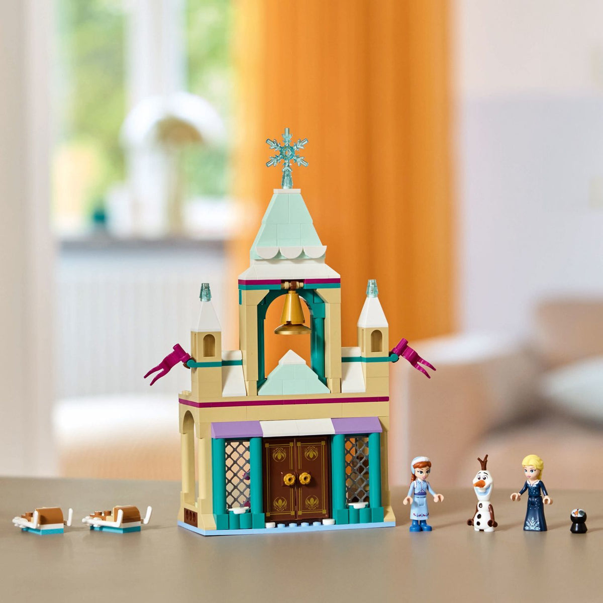 LEGO Disney Princess: Arendelle Frozen Castle