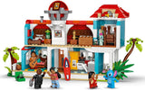 LEGO Disney Classic: Lilo and Stitch Beach House