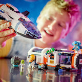 LEGO City Space: Modular Galactic Spaceship