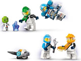 LEGO City Space: Modular Galactic Spaceship