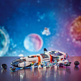 LEGO City Space: Modular Galactic Spaceship