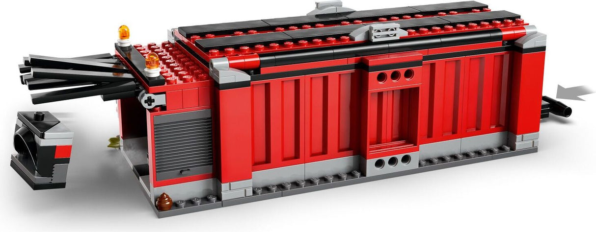 LEGO My City: Scrapyard with Cars