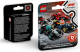 LEGO Minifigures: F1® Collectible Race Cars