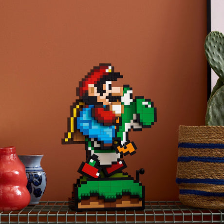 LEGO Super Mario: Super Mario World™: Mario & Yoshi