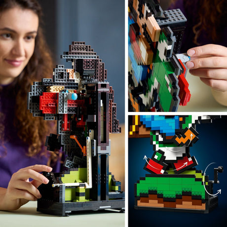 LEGO Super Mario: Super Mario World™: Mario & Yoshi