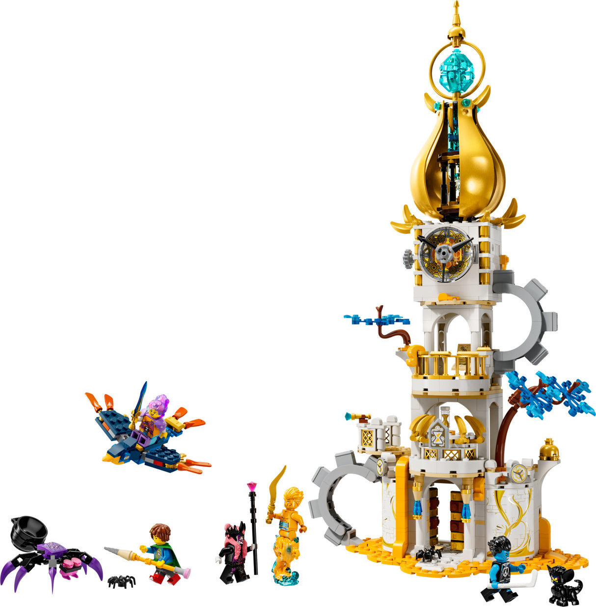 LEGO® DREAMZzz™ The Sandman's Tower