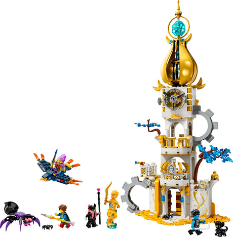 LEGO® DREAMZzz™ The Sandman's Tower