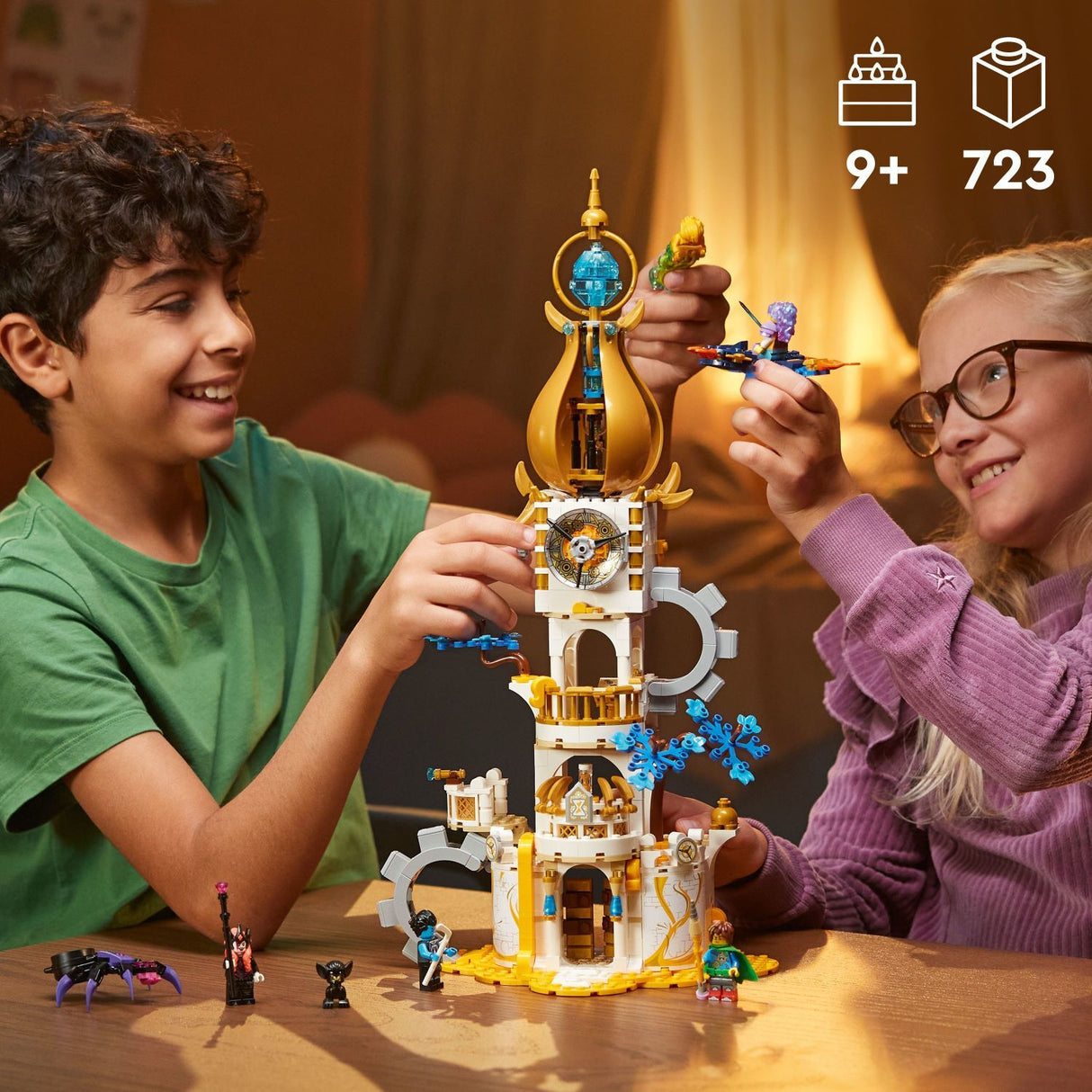LEGO® DREAMZzz™ The Sandman's Tower
