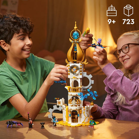 LEGO® DREAMZzz™ The Sandman's Tower