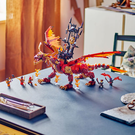 LEGO Ninjago: Source Dragon of Motion