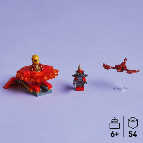 LEGO Ninjago: Kai's Dragon Spinjitzu Spinner